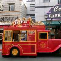 ไปเที่ยว Universal Studios Singapore กัน