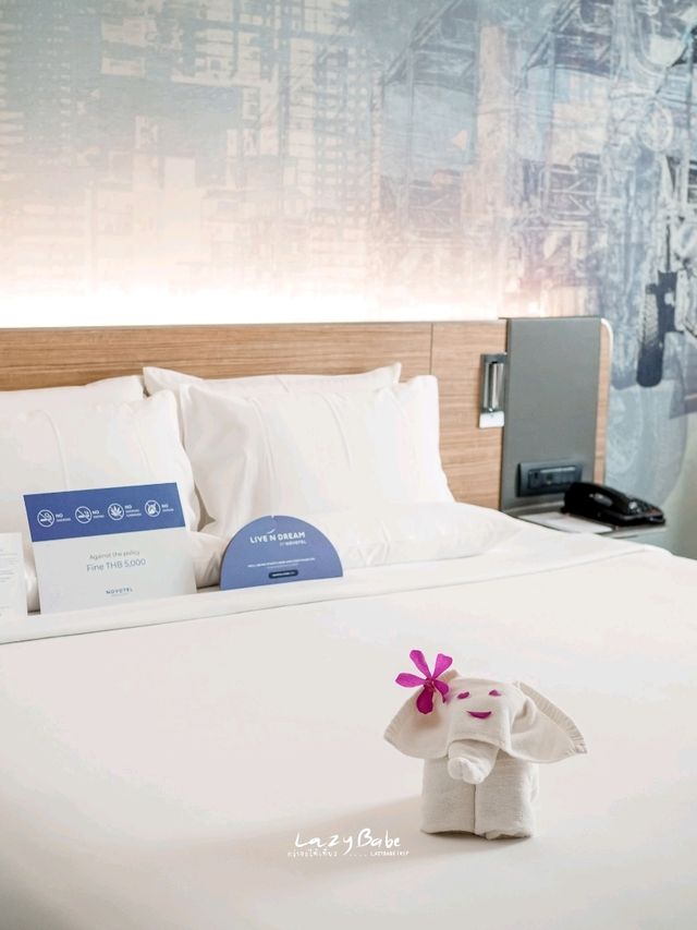 Novotel Bangkok Sukhumvit 4 