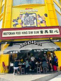 🇲🇾Foo Hing Dim Sum: Worth the queue for the yummy dimsum!