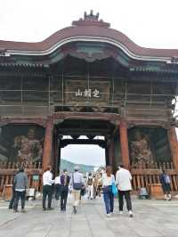 Zenkoji Temple (วัดเซนโคจิ)