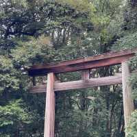 露天神社：靈性之地 ✨⛩️