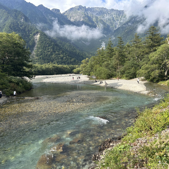 【上高地】長野県の絶景避暑地へ行ってみた！