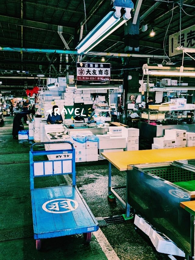 【塩釜水産物仲卸市場】新鮮な海の幸を堪能！松岡商店もおすすめ
