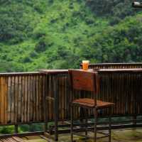 คาเฟ่บนภูเขาเชียงใหม่กับวิวสวยหลักล้าน สุดใจฟู⛰️