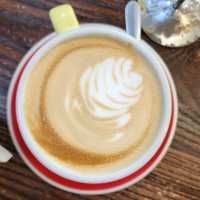 Nice cafe