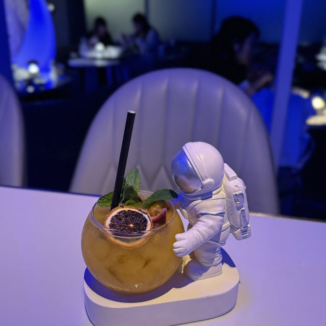 唯美星空夜景西餐廳🌌情侶閨蜜打卡首選 唯美星空夜景西餐廳🌌情侶閨蜜打卡首選