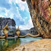 Wat Phu Ta Phao Thong