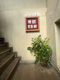📍คาเฟ่ลับใจกลางเมืองลำพูน“Apollo Cafe"