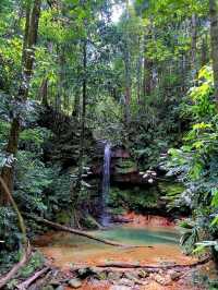 An appealing and challenging outdoor adventure@The Niah National Park.