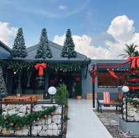#Christmascafe #รีวิวคาเฟ่ #Minimohouse 