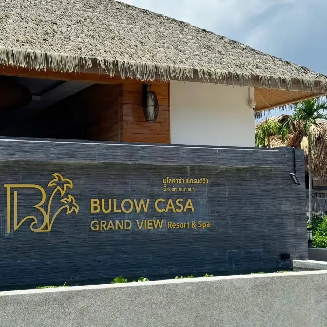 Island Bliss: My Dream Escape to Bulow Casa Grand View Resort & Spa, Koh Lipe