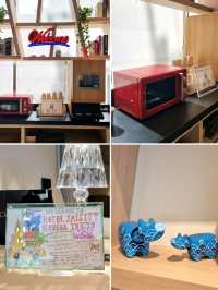 REST AND RECHARGE AT HOTEL JAL CITY HANEDA AIRPORT