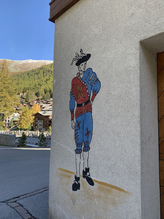 A Stroll Through Zermatt: Matterhorn Magic in Autumn