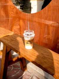Sunset Coffee Roaster ค่าเฟ่ไวบ์ดีเจริญกรุง☕️🏚️