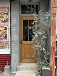 【門司港レトロ】レトロな街並みを散策しながら立ち寄ったカフェ