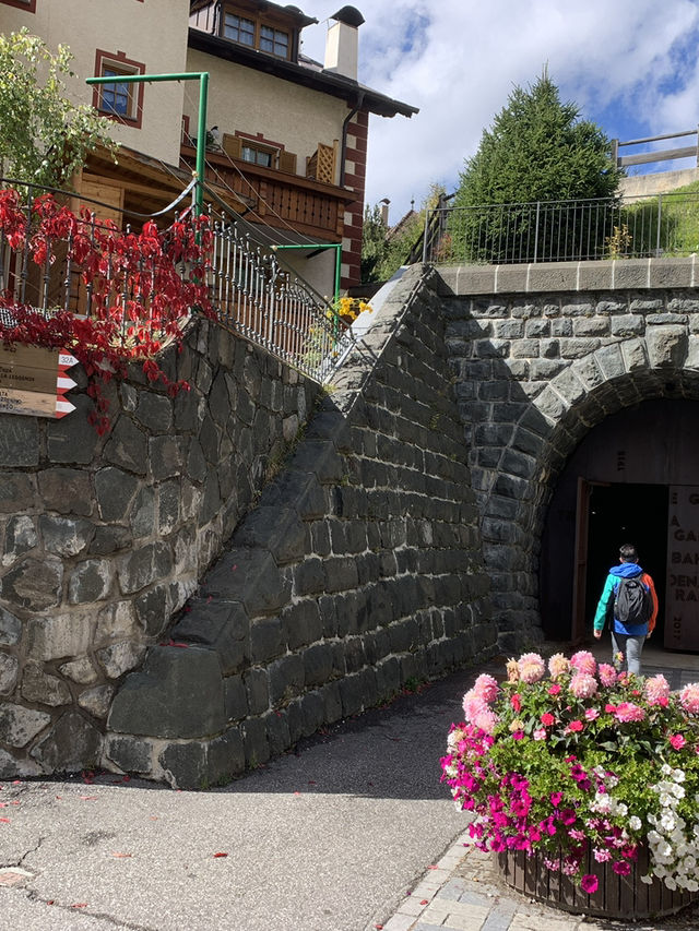 Strolling Through Santa Cristina: Alpine Beauty and Timeless Charm