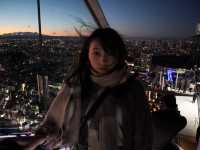 Shibuya Sky預約攻略：一個時段可以影曬日頭、日落、夜景？！