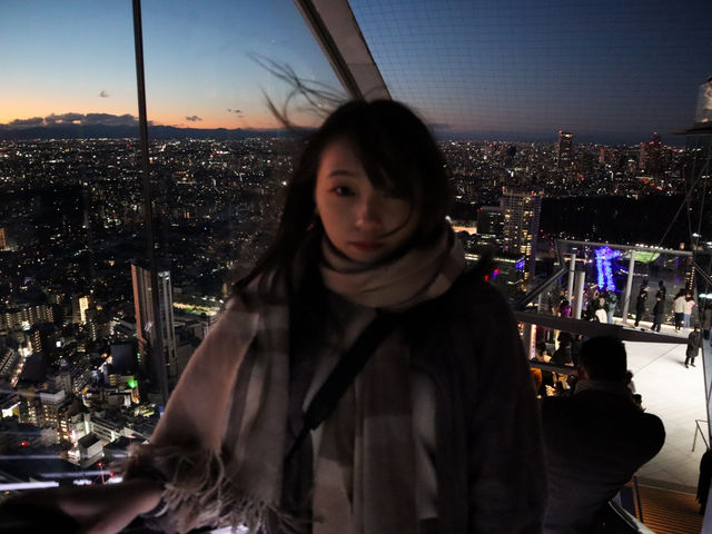 Shibuya Sky預約攻略：一個時段可以影曬日頭、日落、夜景？！