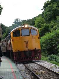 泰國北碧府｜二戰歷史遺跡 桂河大橋 泰緬鐵路