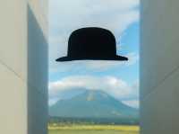 【鳥取】ここ知ってる？「逆さ大山」を望める絶景スポット⛰️