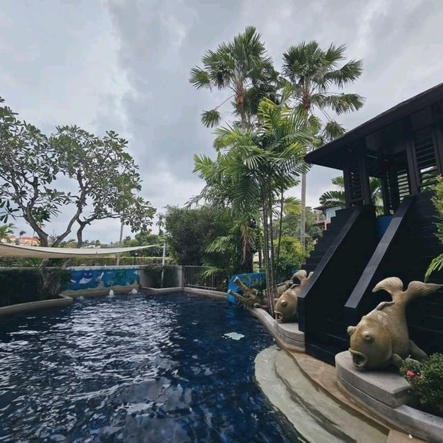 รีวิว Pullman Phuket Panwa Beach Resort