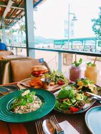 悠閒寫意西貢海景Cafe🐢