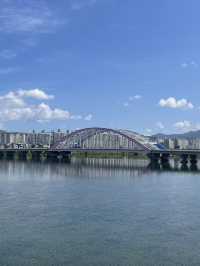 춘천여행 필수코스 “소양강 스카이워크”☁️🚶🚶