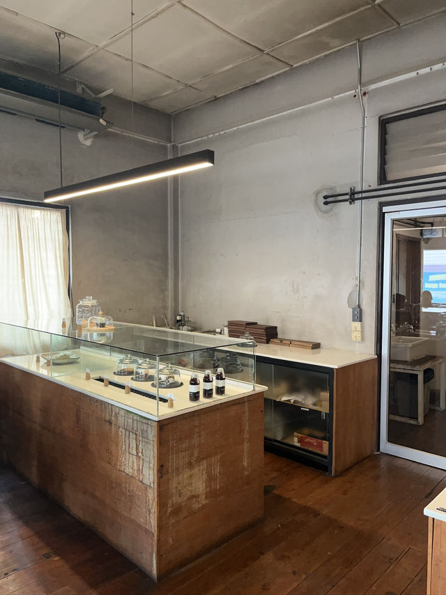 올드타운 근처 카페 찾는다면? 'Gateway Coffee Roaster'🇹🇭