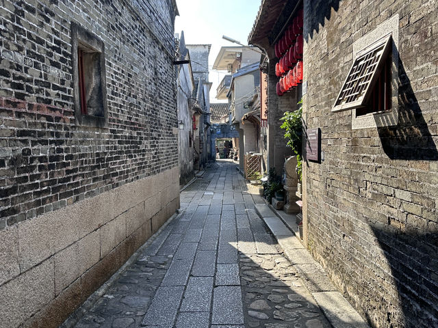 深圳古城一日遊✨大鵬所城✨