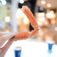 金澤近江町市場🦀冬季限定肥美蟹宴