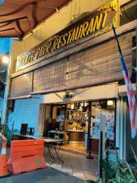 Taste Malaysia’s Best: Nasi Lemak Ayam Goreng at Village Park