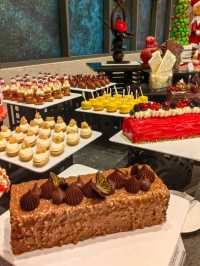 Enchanting Christmas Buffet in M World Hotel PJ