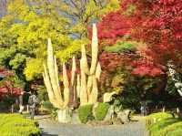 秋天の名古屋城