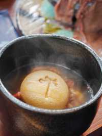 京都嵐山｜人氣甚高的火炙火山和牛蓋飯店