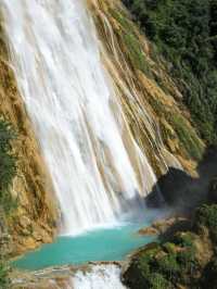 Cooling Off at El Chiflón: My Favorite Spot in Chiapas