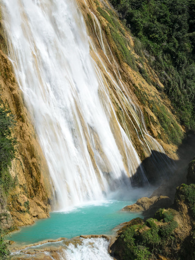 Cooling Off at El Chiflón: My Favorite Spot in Chiapas