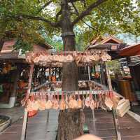 ม่อนกุเวร อุทยานมหาราชท้าวเวสสุวรรณ  เชียงใหม่