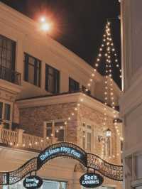 The Grove: Where Christmas Comes to Life in LA