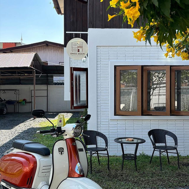 Once Again Hostel in Chiang Mai