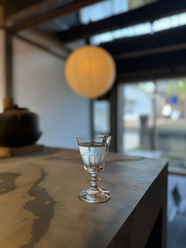 【北九州カフェ】週末しか開かない築100年の古民家カフェ☕️