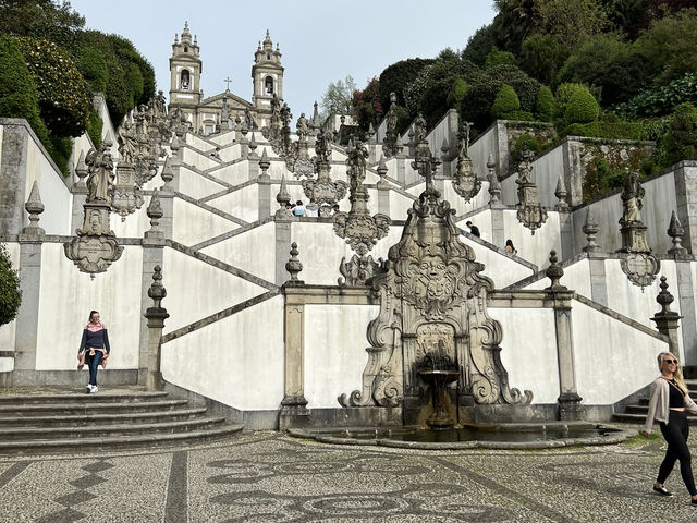🇵🇹하이틴 재질인 포르투 북부도시 브라가Braga🇵🇹