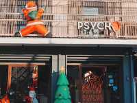 Psycho cafe
