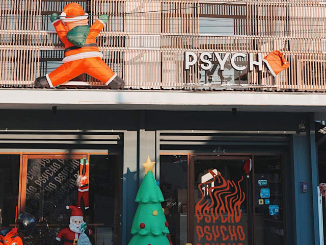 Psycho cafe
