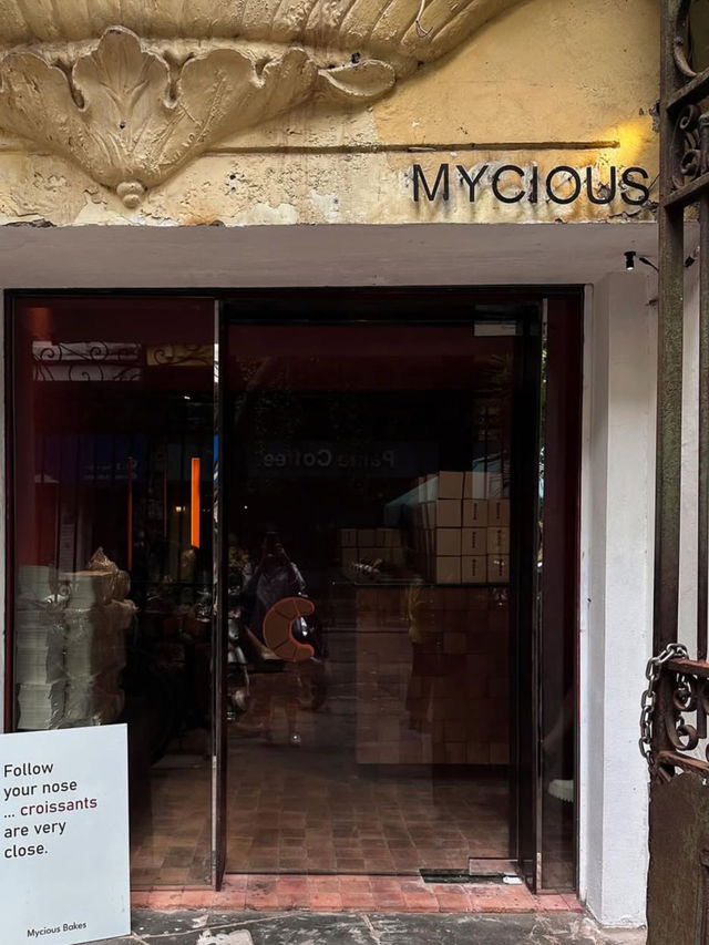 MYCIOUS BAKES 