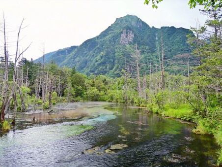 長野🇯🇵上高地