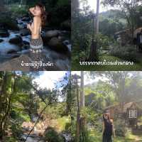 พาไปนอนฟังเสียงน้ำตกที่ริมธาร จ.เชียงใหม่