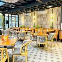 Modern Nusantara Flavors at Abeto Menteng