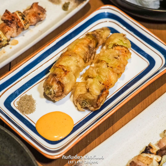 izakaya เปิดใหม่ เอกมัย 🚩  Why So Delicious