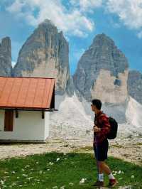 ความยิ่งใหญ่ของ ยอดเขา 3 ยอด แห่ง Dolomites 