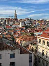  Spectacular views in Porto, Portugal🇵🇹